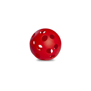 Ball til innebandy - Trening - Rød